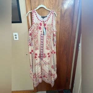 Toulani collection dress